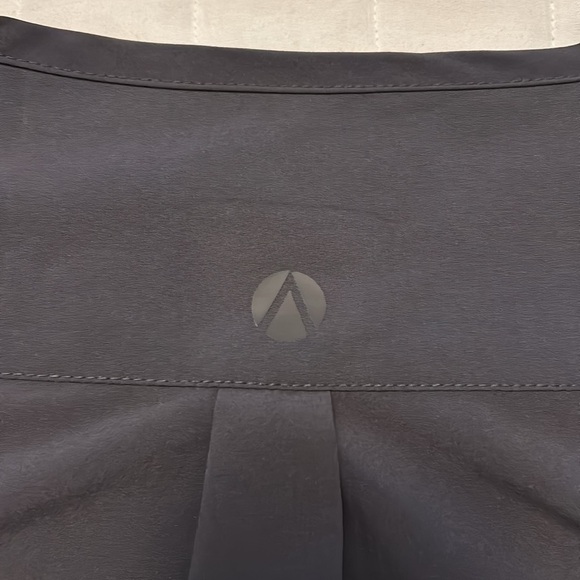 Adar Unisex V-Neck Scrub Top Dark Gray Size 3X - Picture 7 of 12